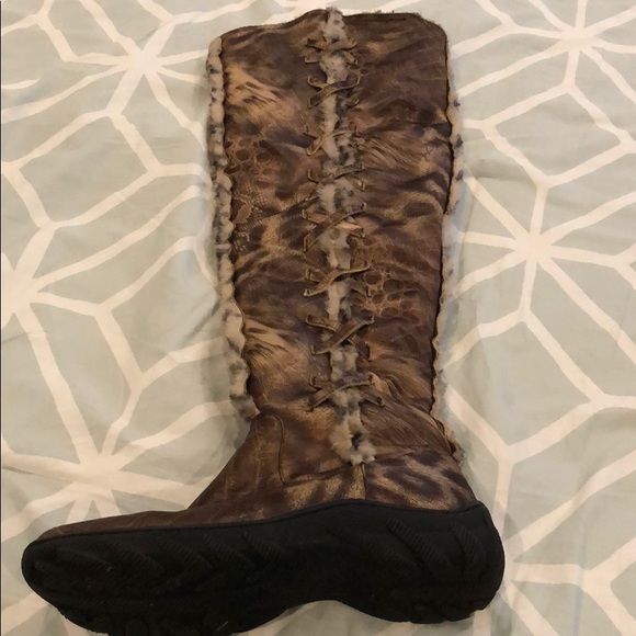 VIKEDUO Boots - Picture 7 of 8